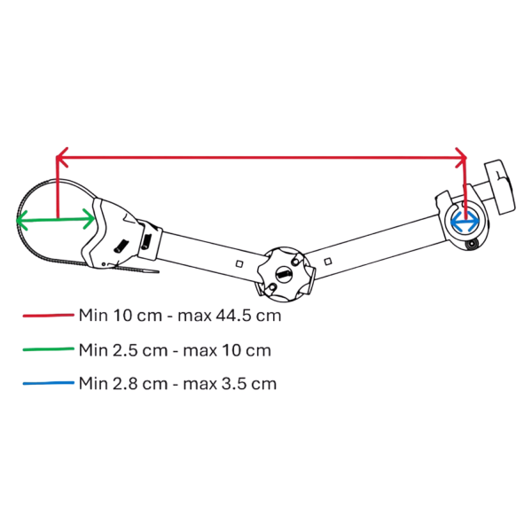 FIAMMA Bike Block Pro S D1