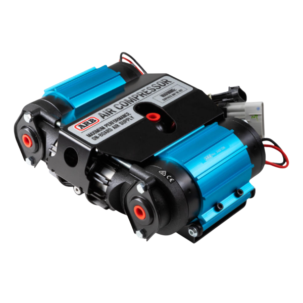 ARB-Doppelkompressor 12-Volt