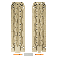 ARB TRED PRO Bergeboards (2 Stk) sandfarben / schwarz...