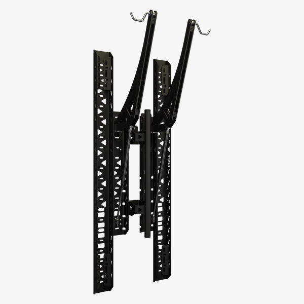 DSRT Modularer Bike-Lift 2er Fiat Ducato/Citroen Jumper/Peugeot Boxer/Opel Monavo Grundträgerplatte