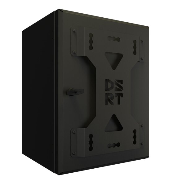 DSRT BOX S – Staubox für Camper & Heckträger