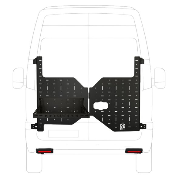 DSRT Universal Basket