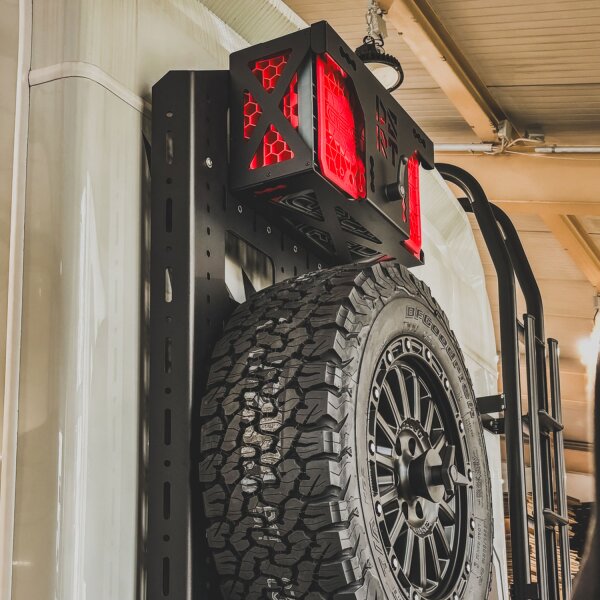 DSRT Drive-on wedge box
