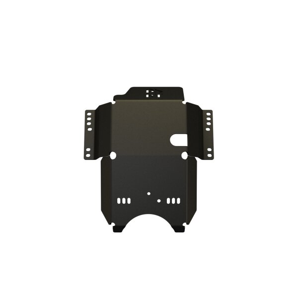 DSRT Differential-Unterfahrschutz – Mercedes-Benz Sprinter W907