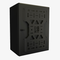 DSRT BOX M – Staubox für Camper &...