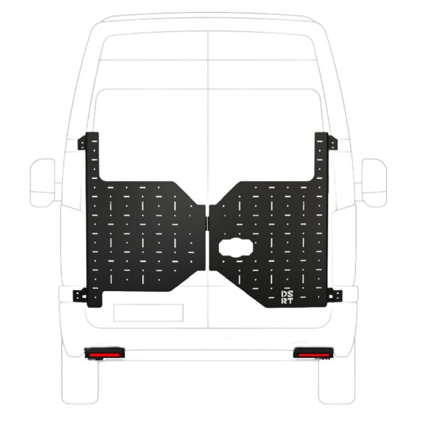 DSRT Heckträger Basic FS