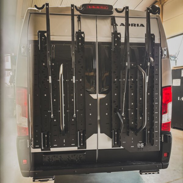 DSRT Heckträger Basic BFS