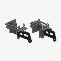 DSRT Bergeösen-Set Front – Crafter II / MAN TGE